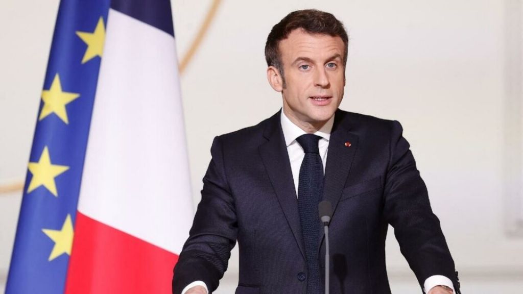 France Set to Elect its Next President on April 24th, 2022