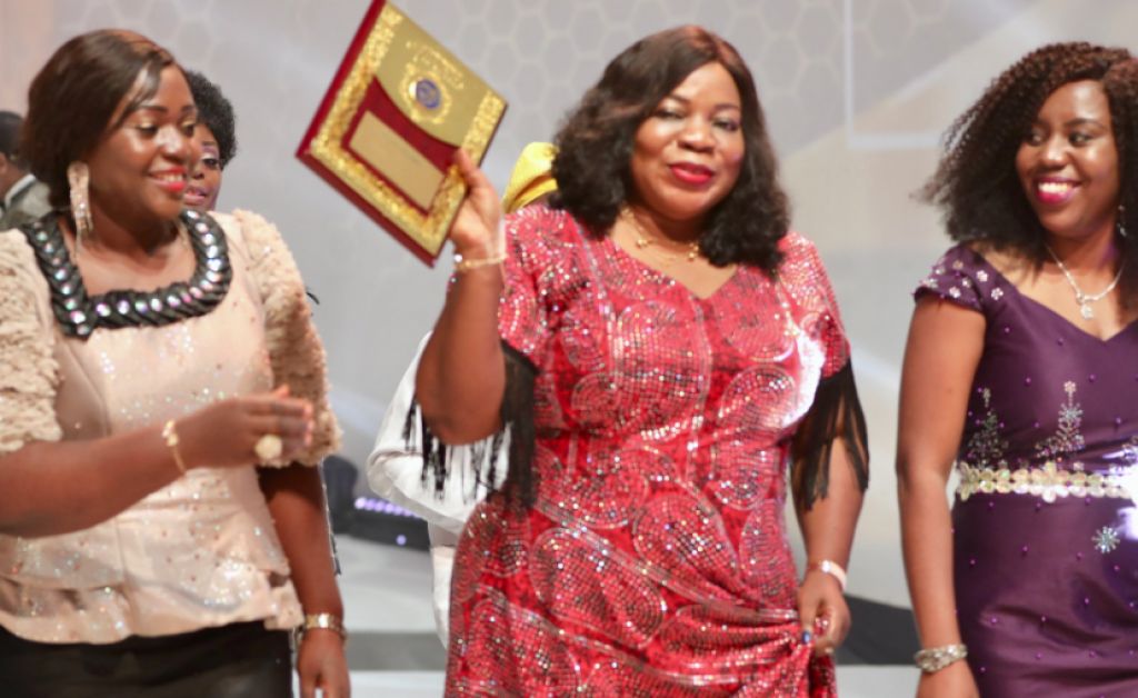 LoveWorld Plus Wins Branding Station of the Year at Presidential Staff Awards