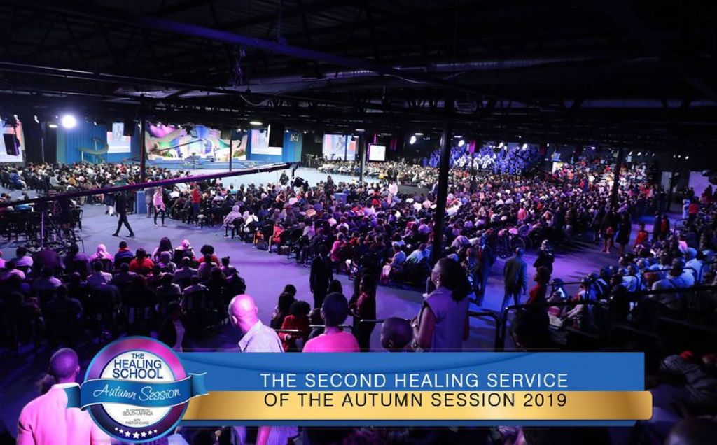 Second Healing Service of 2019 Healing School Autumn Session Takes Off in Power