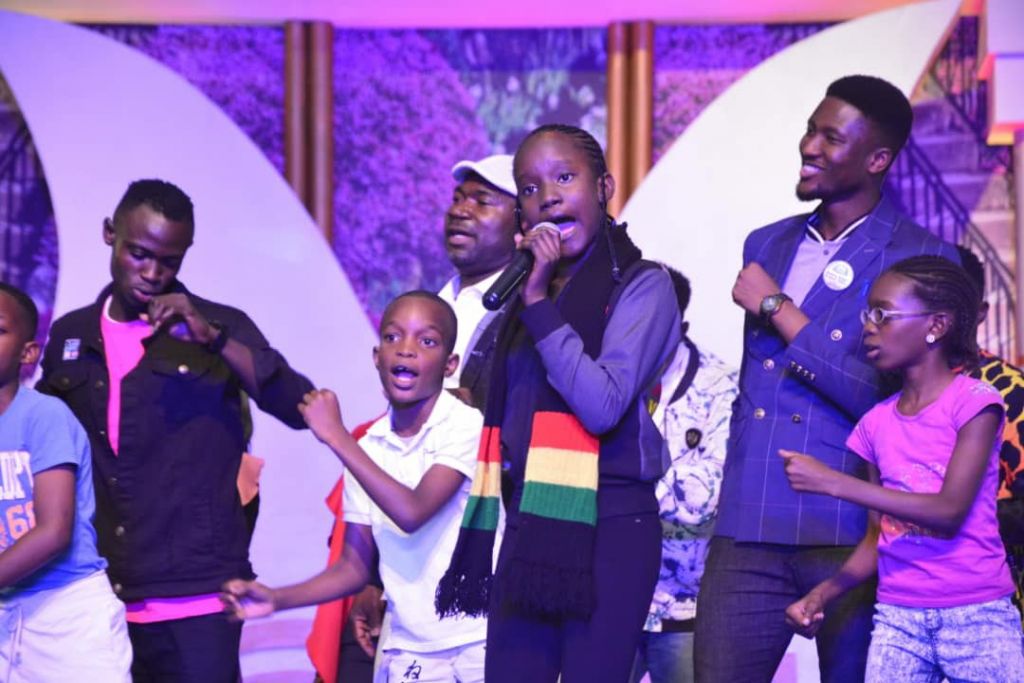 CE Benin Zone 1 'Back to School' Concert with Elsie Olayemi Impacts Needy Children
