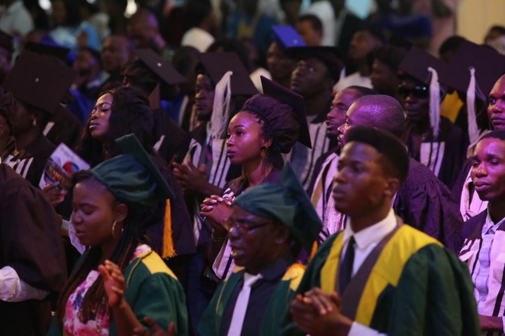 Joyful Celebration of Lights at Foundation School Graduation