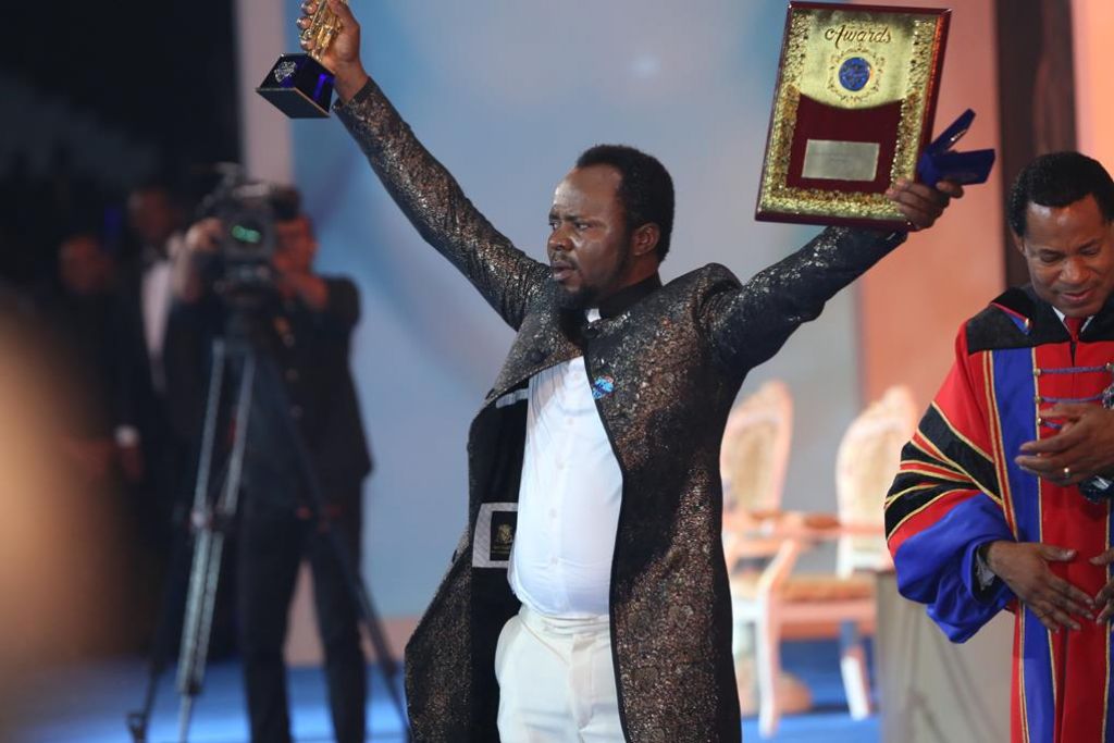 Brother Maxwell Odum Emerges First Time Winner, Top Partner of the Year