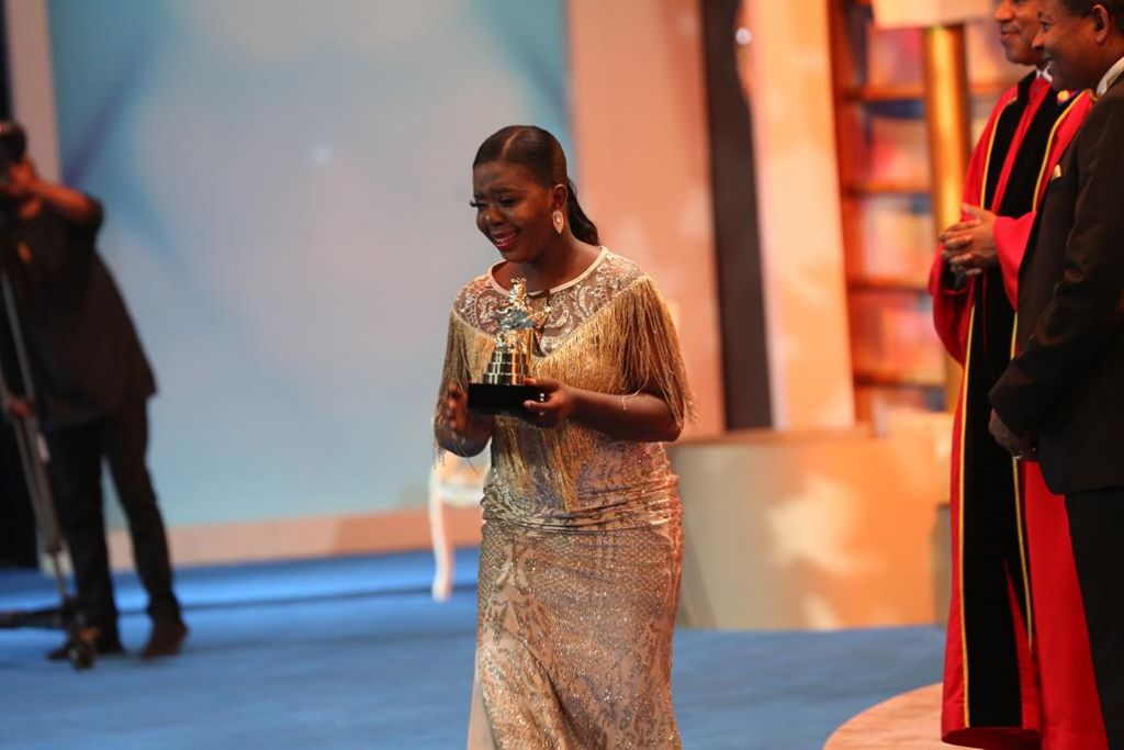Pastor Ruthney’s Sonorous Voice Wins Her Title of Female Vocalist of the Year