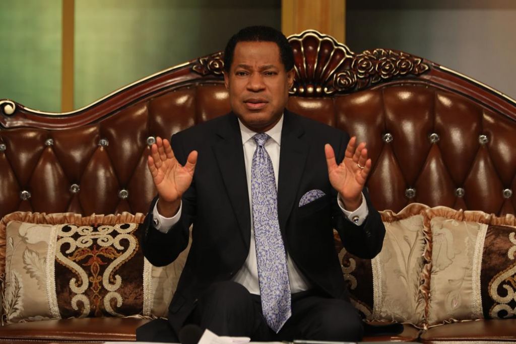 “November is the Month of Blessings,” Pastor Chris Announces at Global Service!