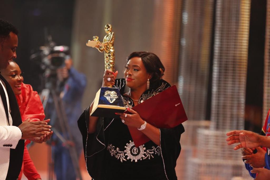 Rhapsody of Realities Wins Coveted Partners' Department of the Year Award