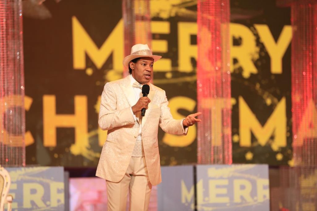 Pastor Chris Expounds on the Purpose of the Season at Christmas Eve Service