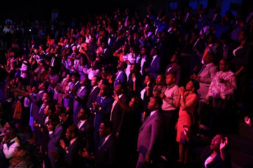 ‘Your LoveWorld Praise-A-Thon’ with Pastors Chris & Benny Takes the Airwaves