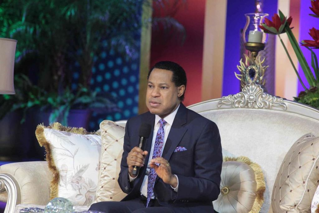 February is 'the Month of Songs' Pastor Chris Declares to Global Congregation