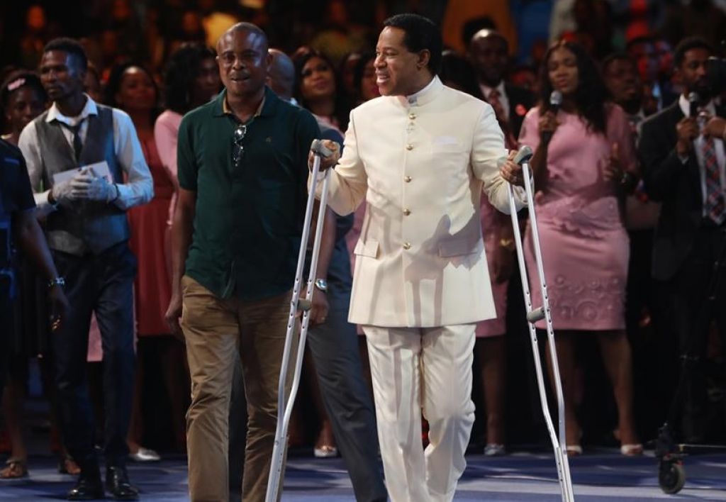 Astounding Miracles Recorded at Healing and Worship Service with Pastor Chris