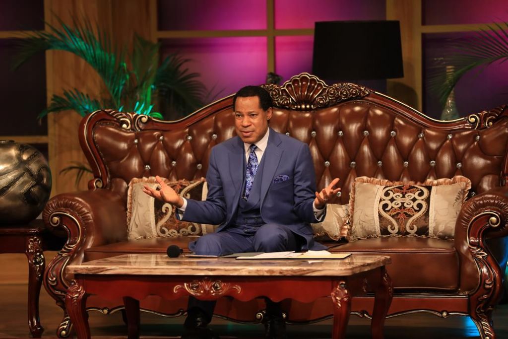 Pastor Chris Declares March to be the Month of Knowledge at Global Service