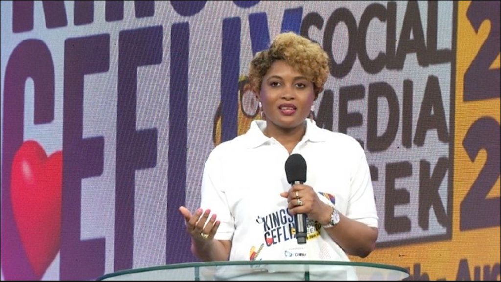 LoveWorld CEO Makes Wake Up Call to Participants at Opening of #KCCSMW2020
