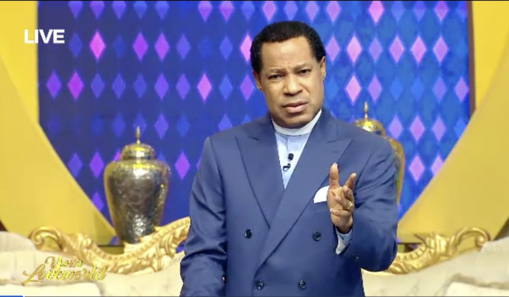 Pastor Chris unveils irrefutable facts about Covid-19 Fiasco