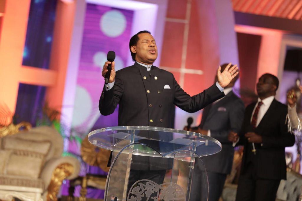 June 2021, Global Day of Prayer with Pastor Chris Records Over 5 Billion People