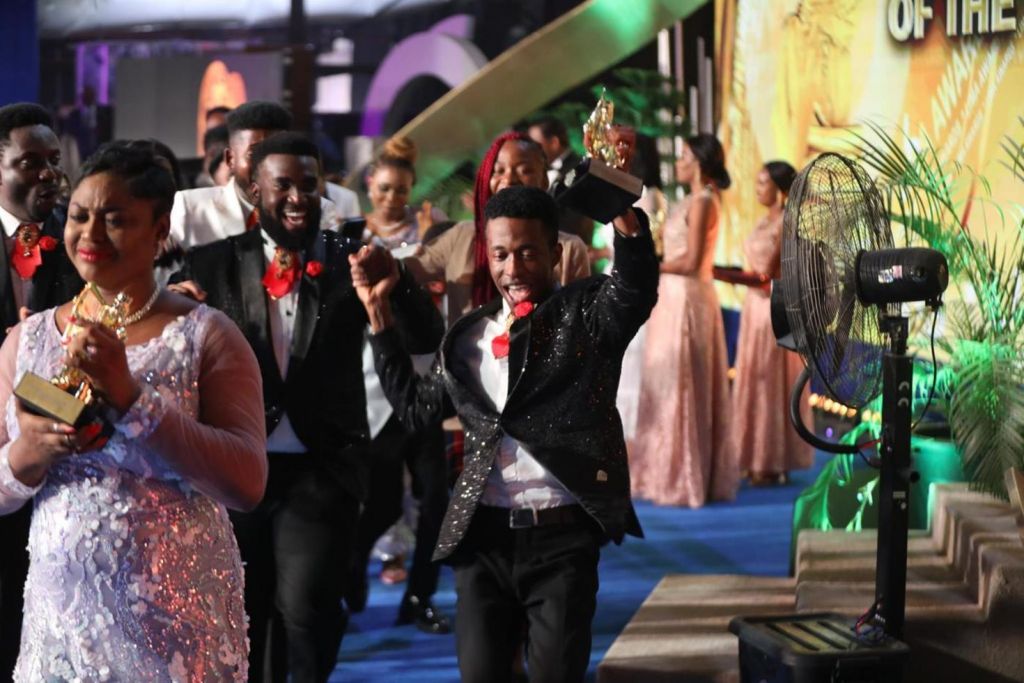 Pastor Saki and Silvia Crowned Artistes of the Year 2021