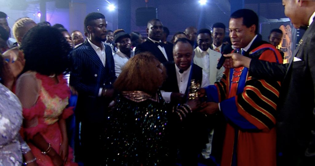 Evang. Kathy’s ‘God of Heaven and Earth’ Wins Worship Song of the Year