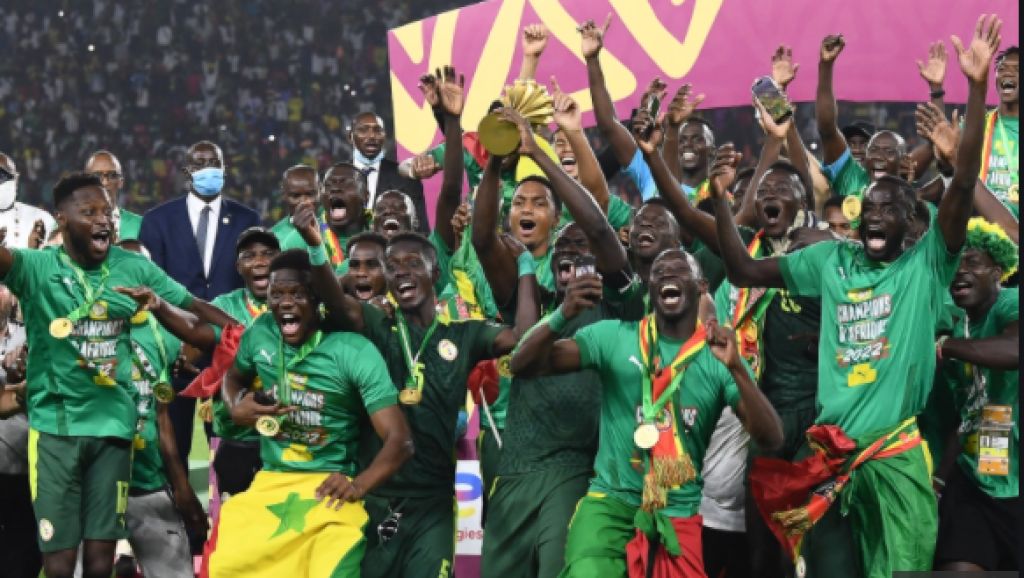 Senegal Truly Africa's Number One, Defeats Egypt on Penalties to Win First AFCON Title
