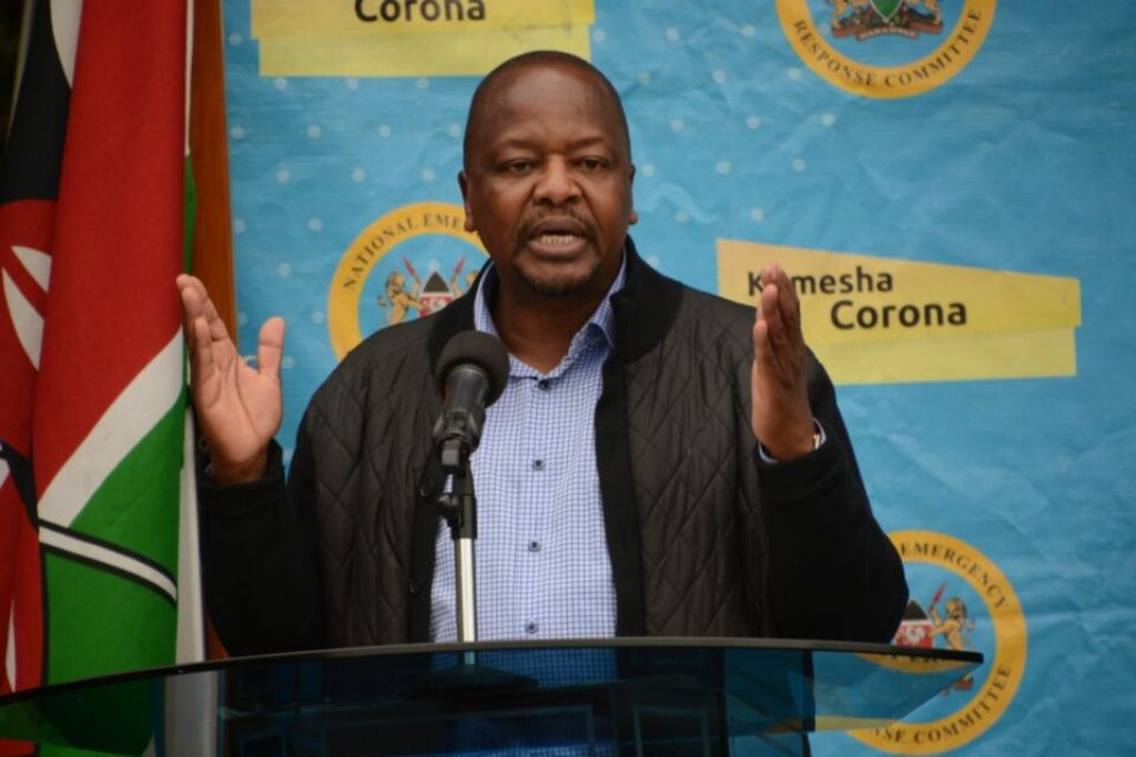 Kenyan Government Relaxes COVID-19 Restrictions