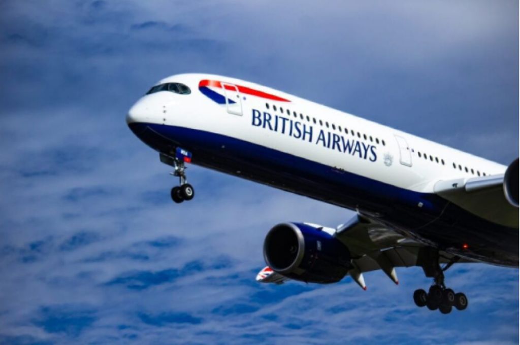 British Airways Scraps Mask Mandate on Board