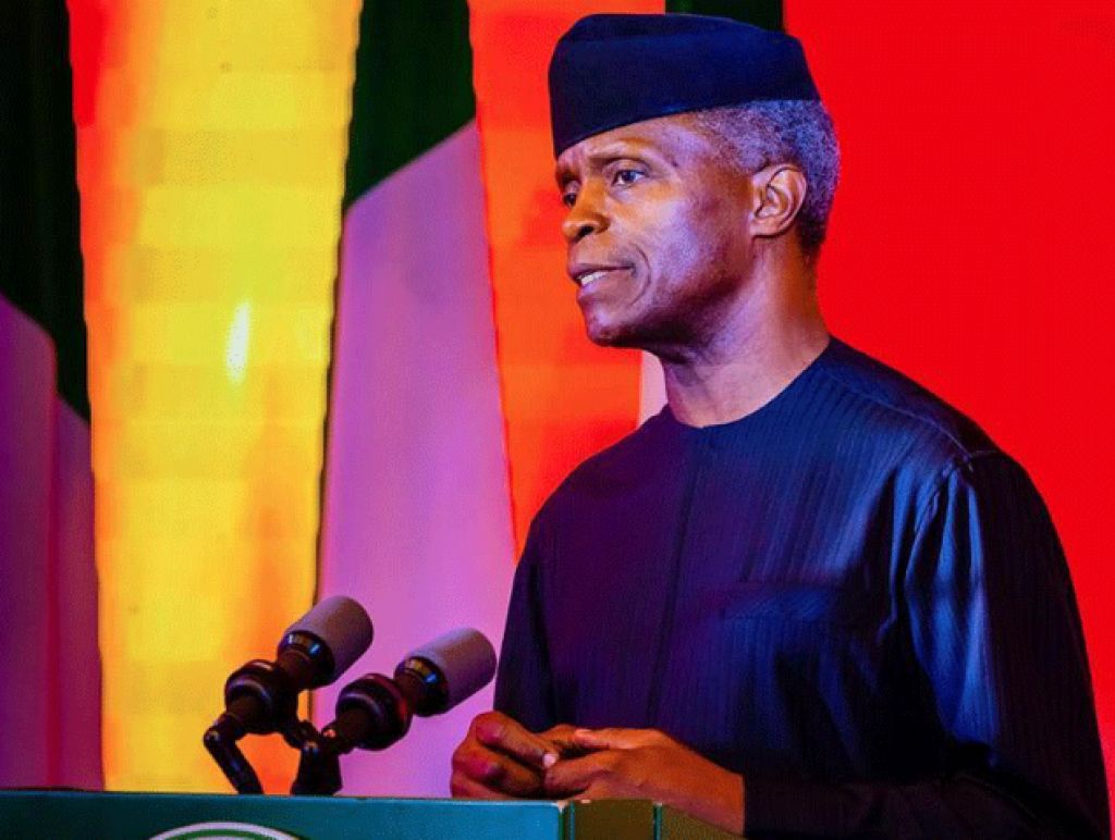 Nigeria: Deputy President Yemi Osinbajo Declares to Run for President in 2023 General Elections