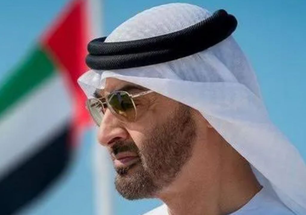 UAE Selects Sheikh Mohammed bin Zayed Al Nahyan as 3rd President Since 1971 Independence