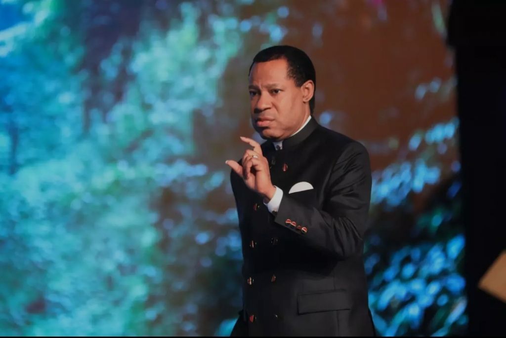 Breaking News: Pastor Chris Launches 'CODE RABAH' at ICLC 2022