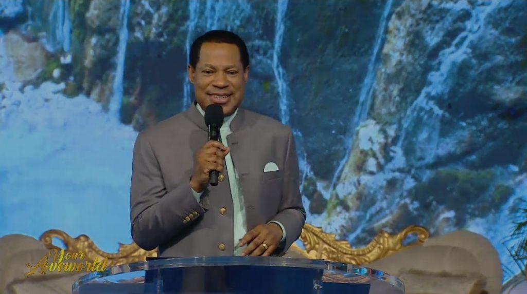 July is the Month of Joy, Pastor Chris Declares Ahead of Global Service