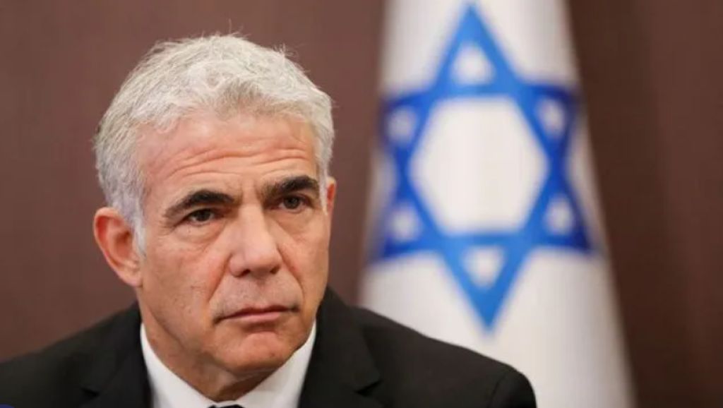Yair Lapid Takes Over As Israel’s 14th Prime Minister