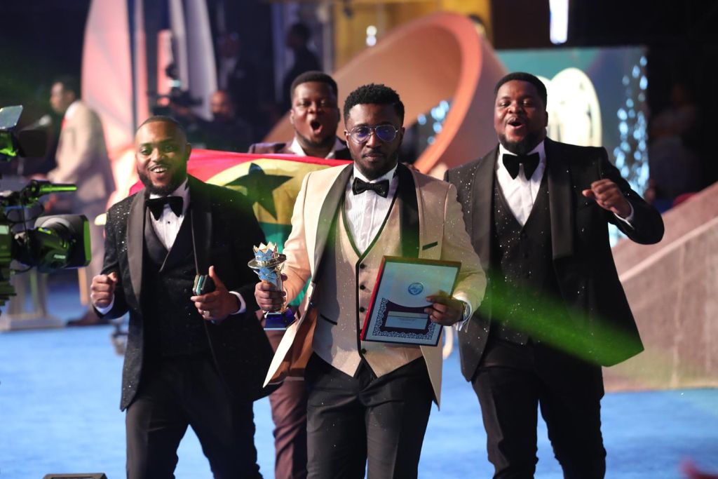 CE Airport City Youth Church Retains Top Partnering Teens Church Award, 2022