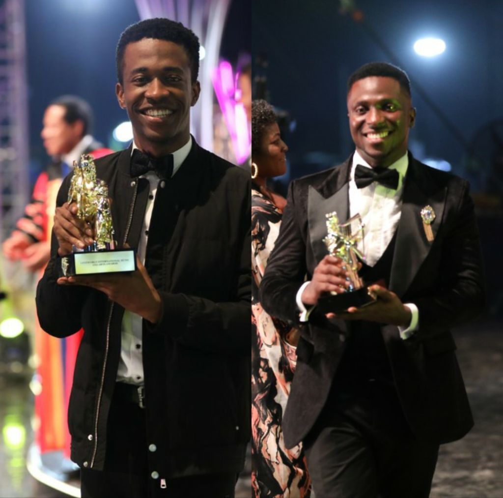 Pastor Saki & Vashaun Emerge Male Vocalists of the Year at LIMA 2022