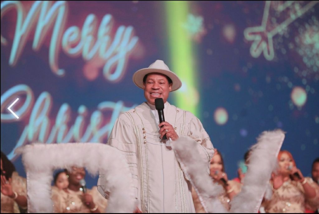 Pastor Chris Reveals New Truth About Christmas at 2022 Christmas Eve