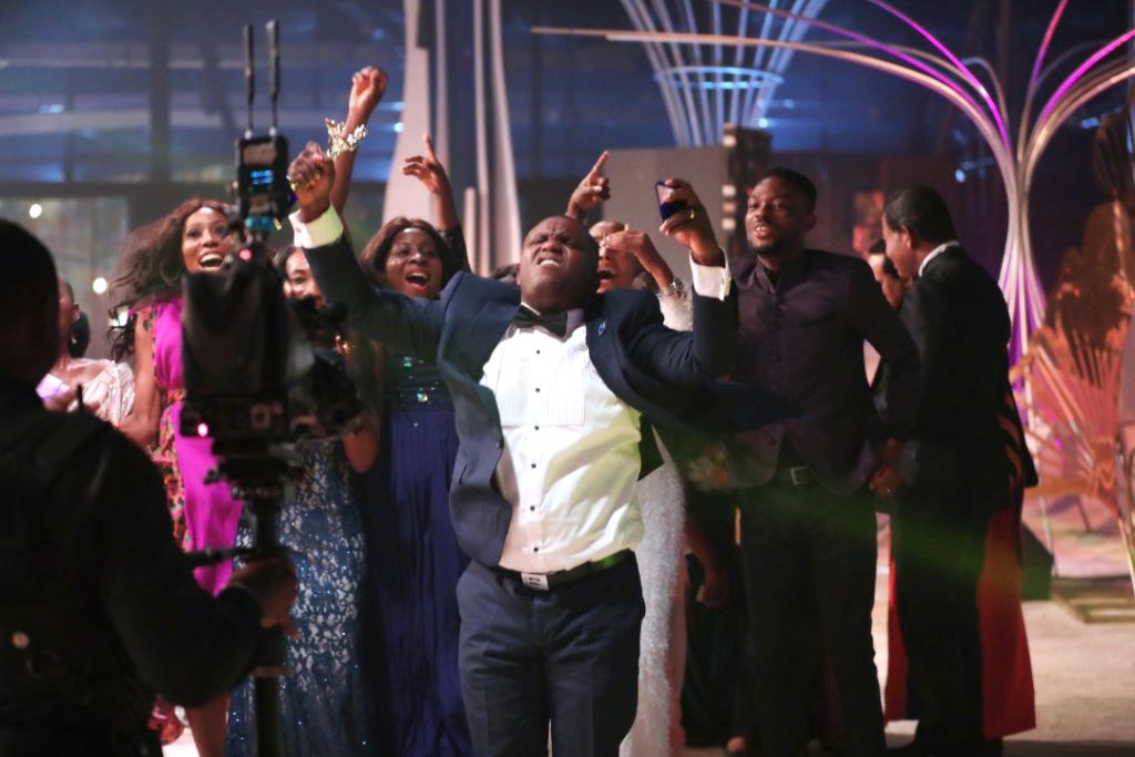 Bro. Kayode Oshinaike Wins Big as Staff of the Year 2022 (Mid-Level) 