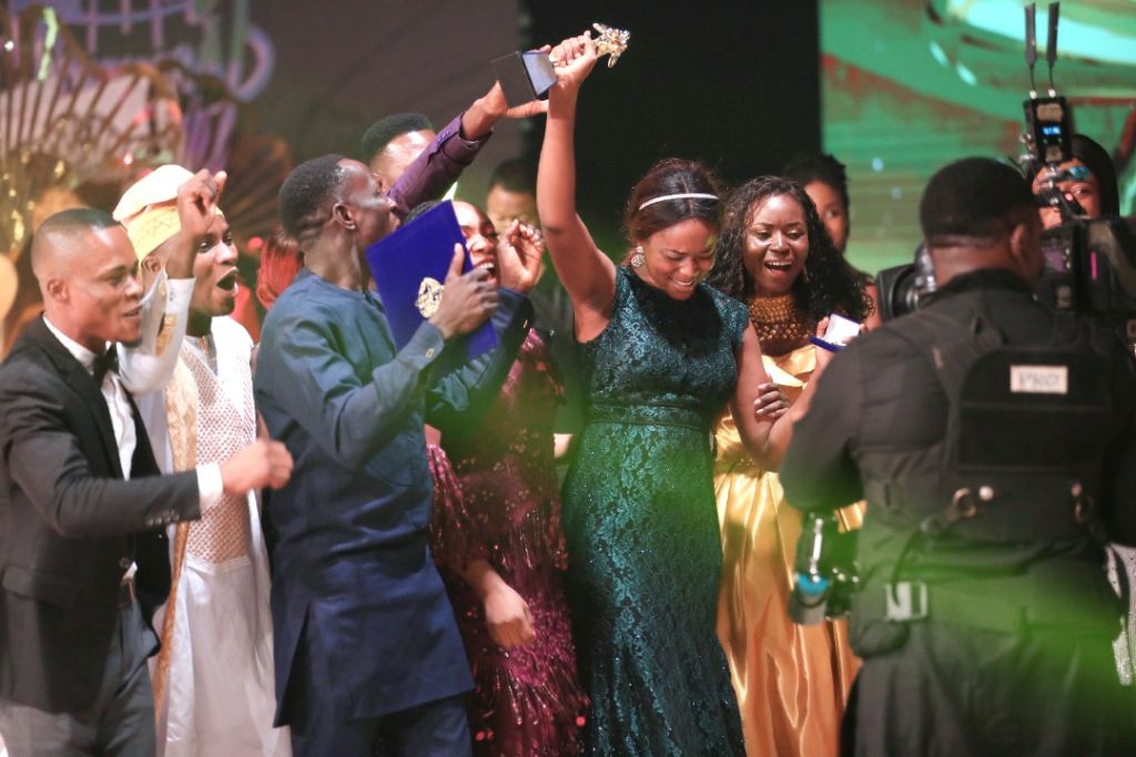 Pastor Miracle Chukwuemeka Shines as Non-Management Staff of the Year 2022
