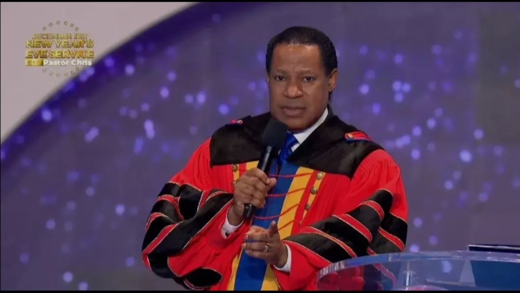 “2023 is the Year of the Prolific Church,” Pastor Chris Heralds at Global Service