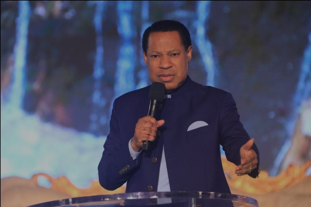 “Strong and Wise Leaders Don’t Go to WEF,” Pastor Chris Cautions World Leaders