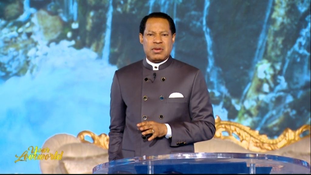 Pastor Chris' Blog: A Kingdom Not of This World