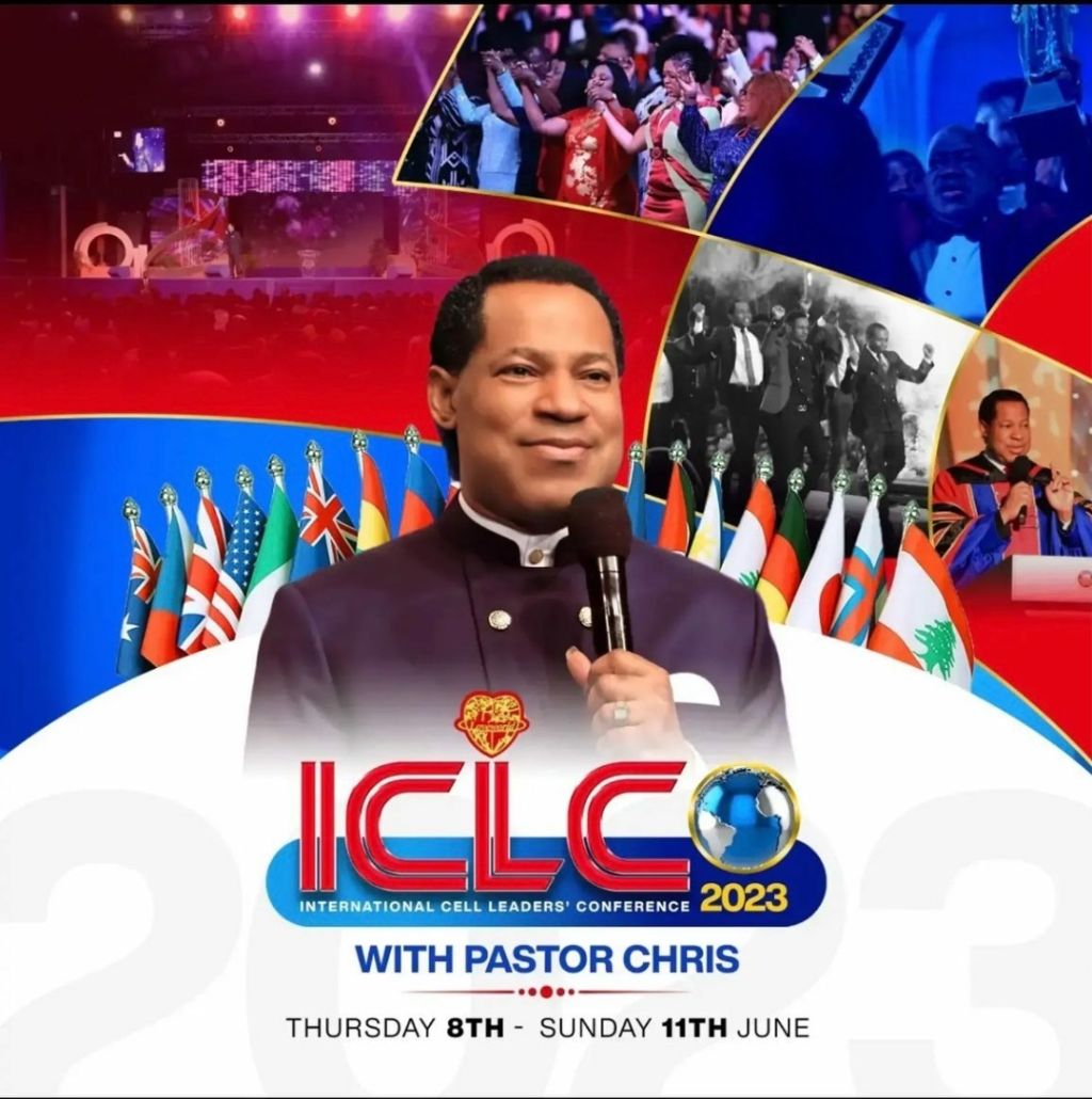 A Convergence of the Mighty Expected at ICLC 2023 with Pastor Chris