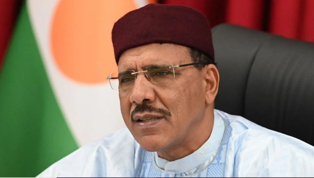 ECOWAS Condemns Niger Junta’s Threat To Prosecute President Bazoum