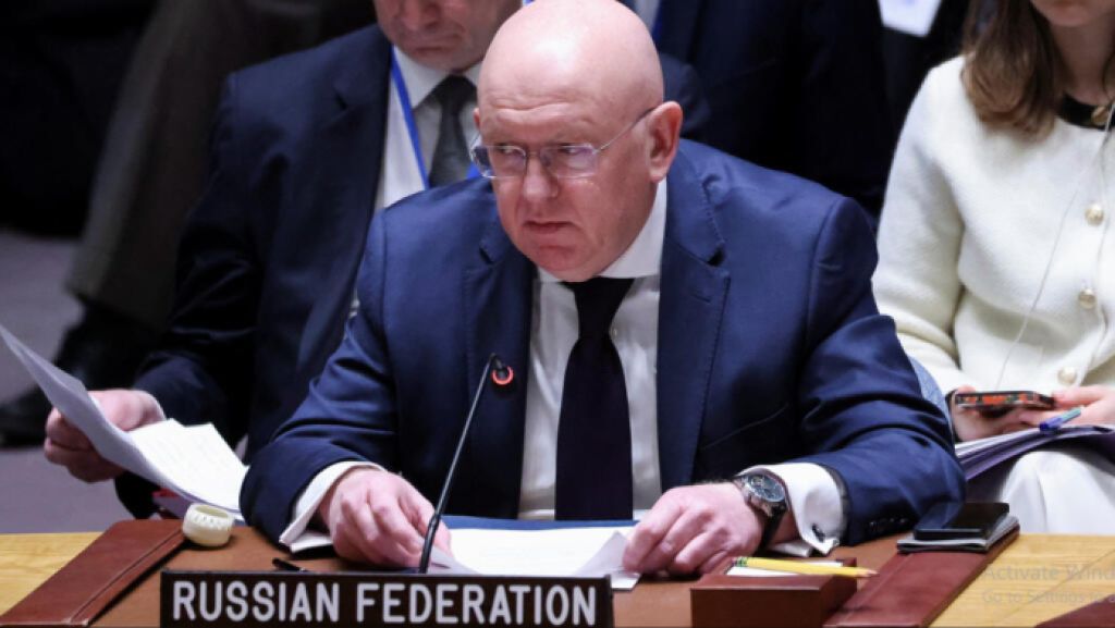 Russia Veto Ends UN Monitoring Of North Korea Sanctions
