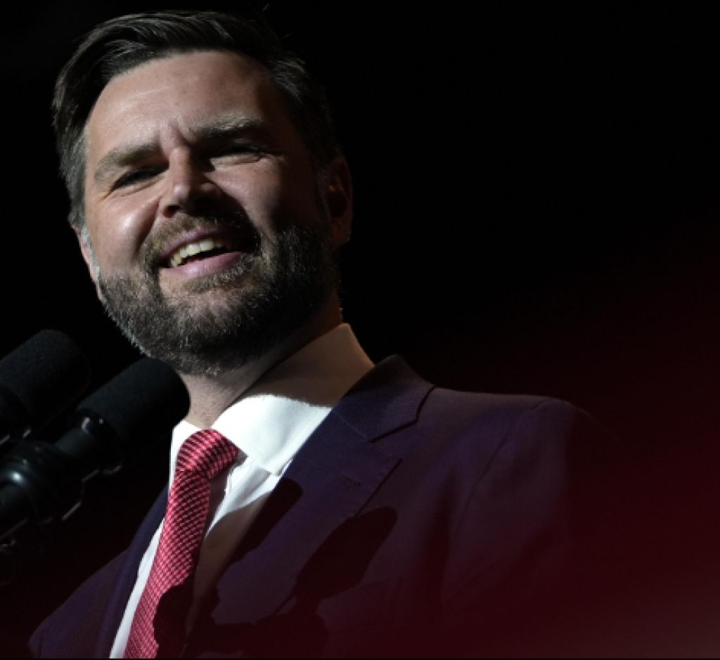 JD Vance Criticizes Kamala Harris During Solo Campaign Debut as GOP VP Nominee