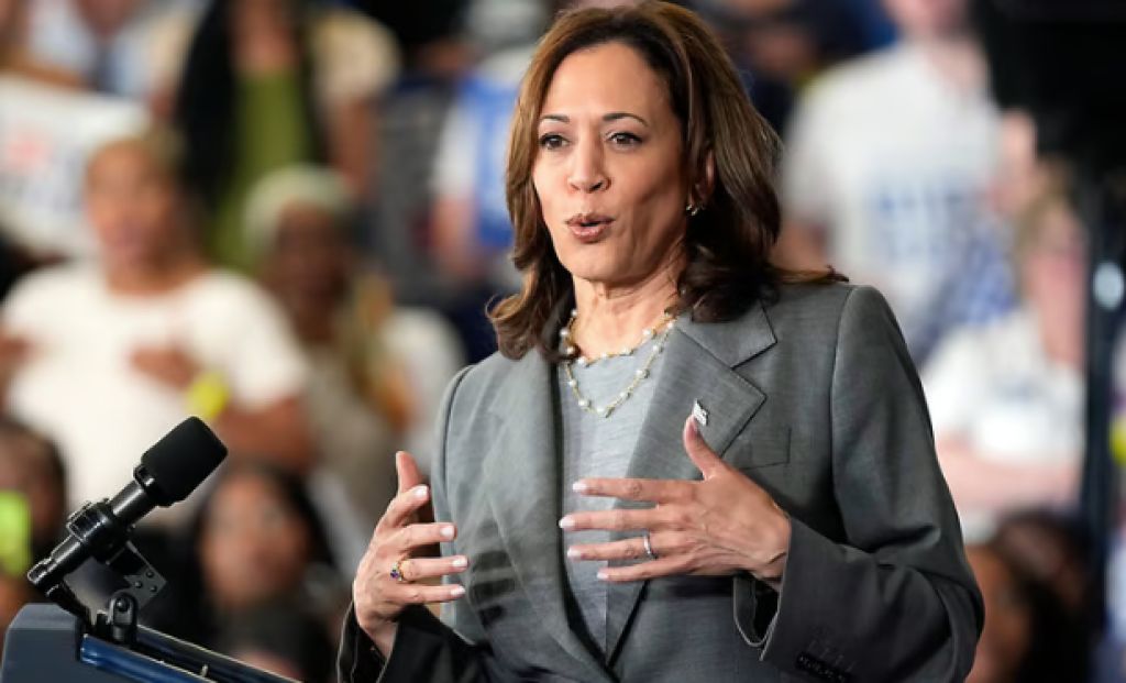 Surge in Donations for Kamala Harris Following Biden’s Withdrawal from Presidential Race