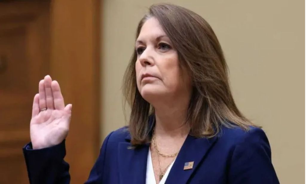 US Secret Service Director, Kimberly Cheatle Resigns
