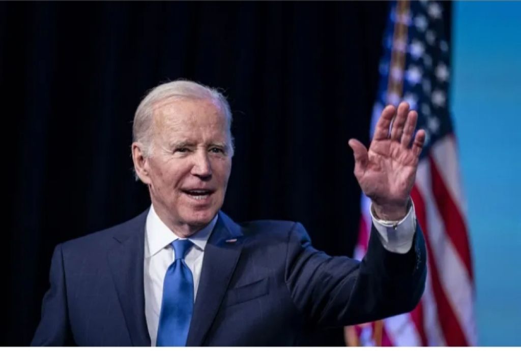 U.S President, Joe Biden Drops Out Of Presidential Race
