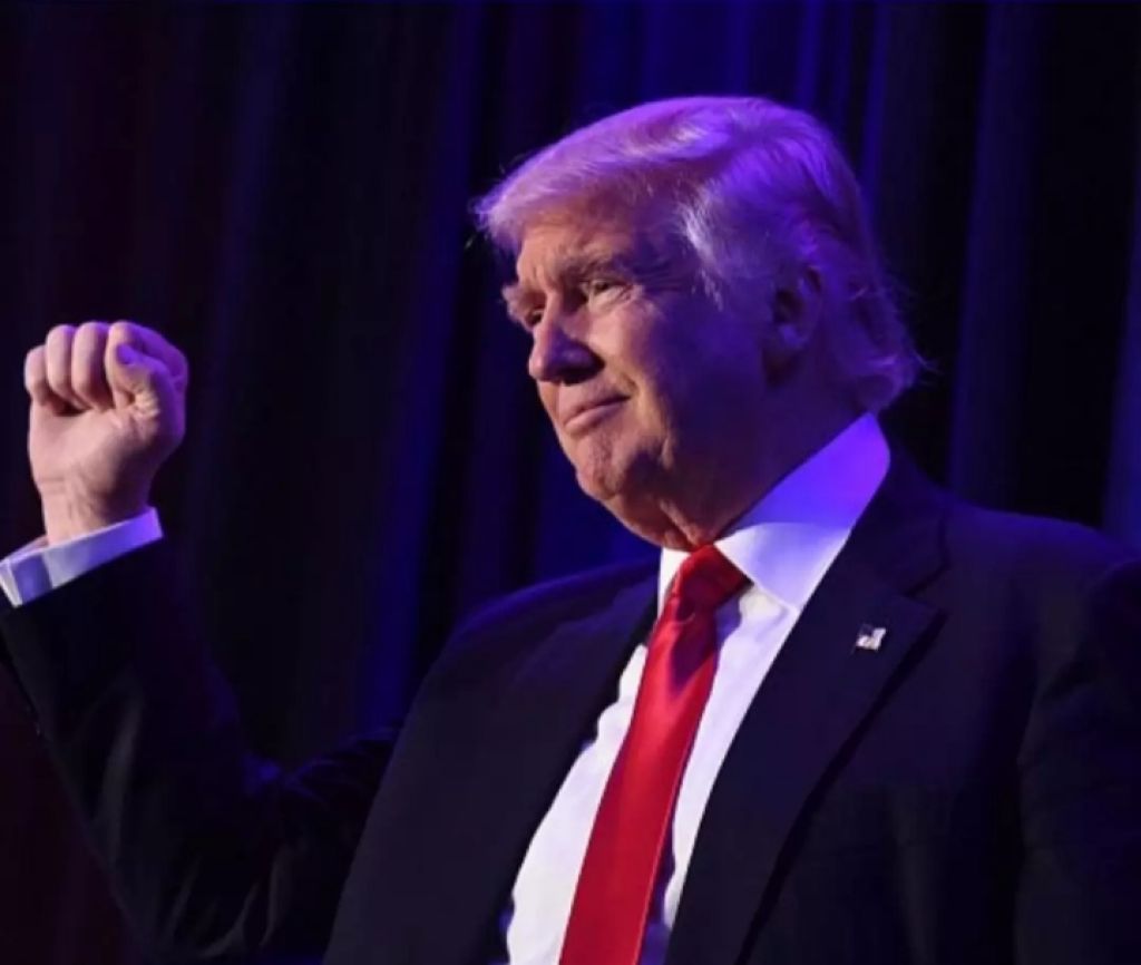 BREAKING NEWS: Donald Trump Takes Oath of Office as 47th President of America