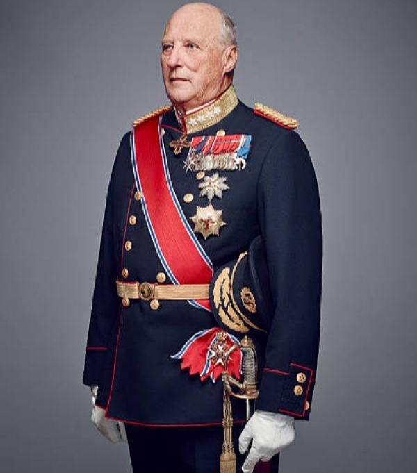 Reformer King Harald, Europe's Oldest Monarch Dies At 89 