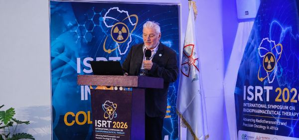 ISRT 2026: Global Experts Advance Cancer Care Discussions In Lagos 