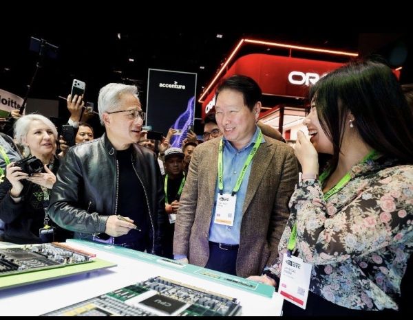 Memory Technology: NVIDIA and SK hynix Join Forces in Next-Generation AI Robotics Race 