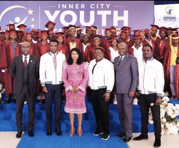 Unlocking Potentials At The InnerCity Missions Youths Summit