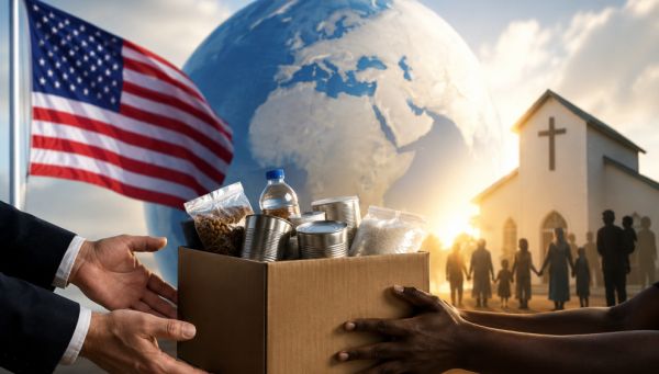 Trump Administration Directs Nearly $2 Billion to Faith-Based Groups for Global Aid
