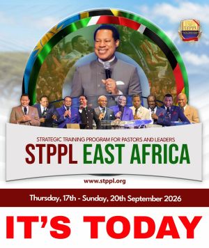 STPPL East Africa 2026 Starts Today