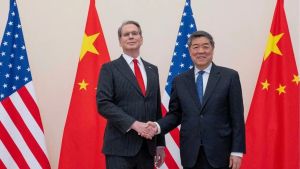 US-China Talks Set Stage for Trump-Xi Summit as Yuan Hits Multi-Year High